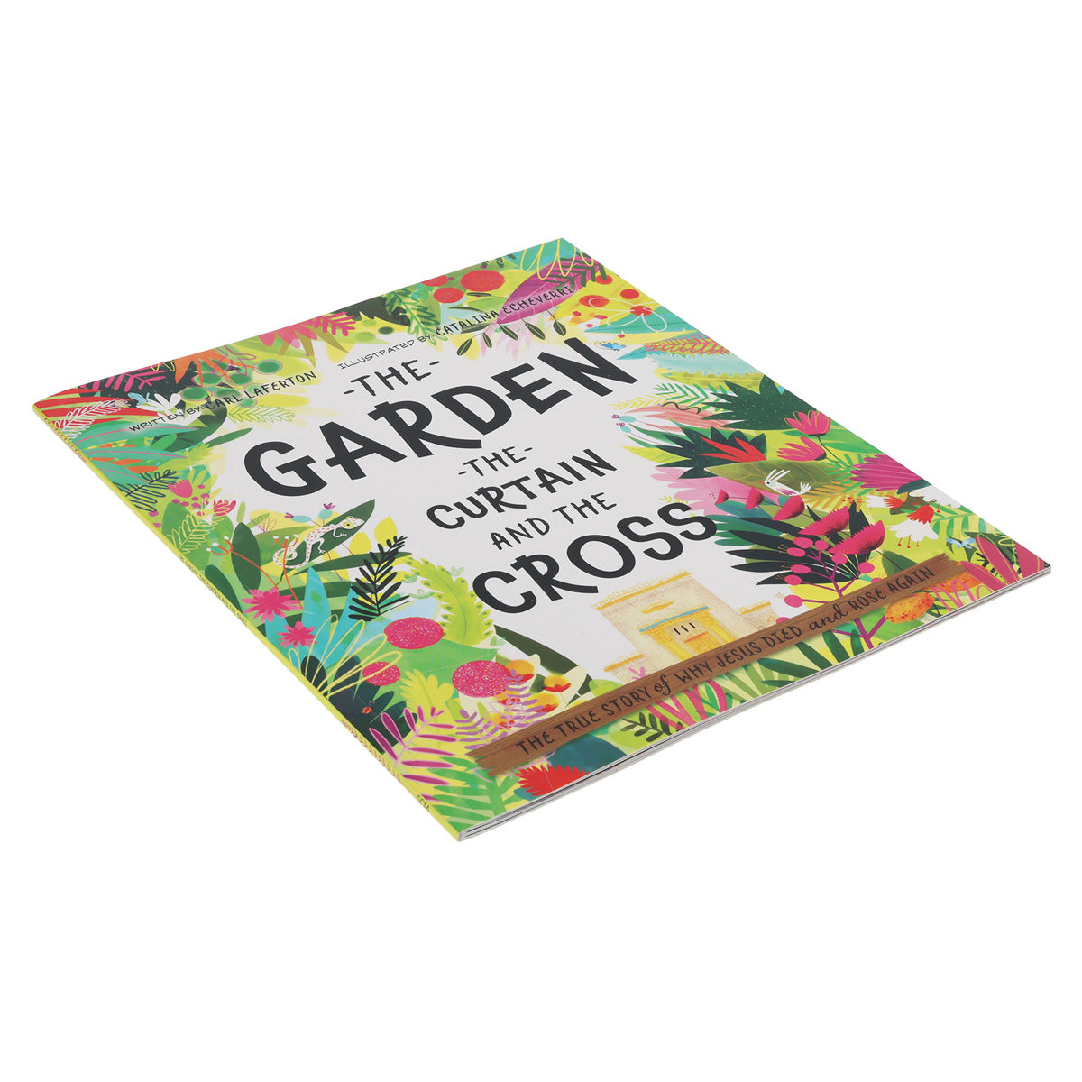 The Garden, the Curtain and the Cross (Paperback)