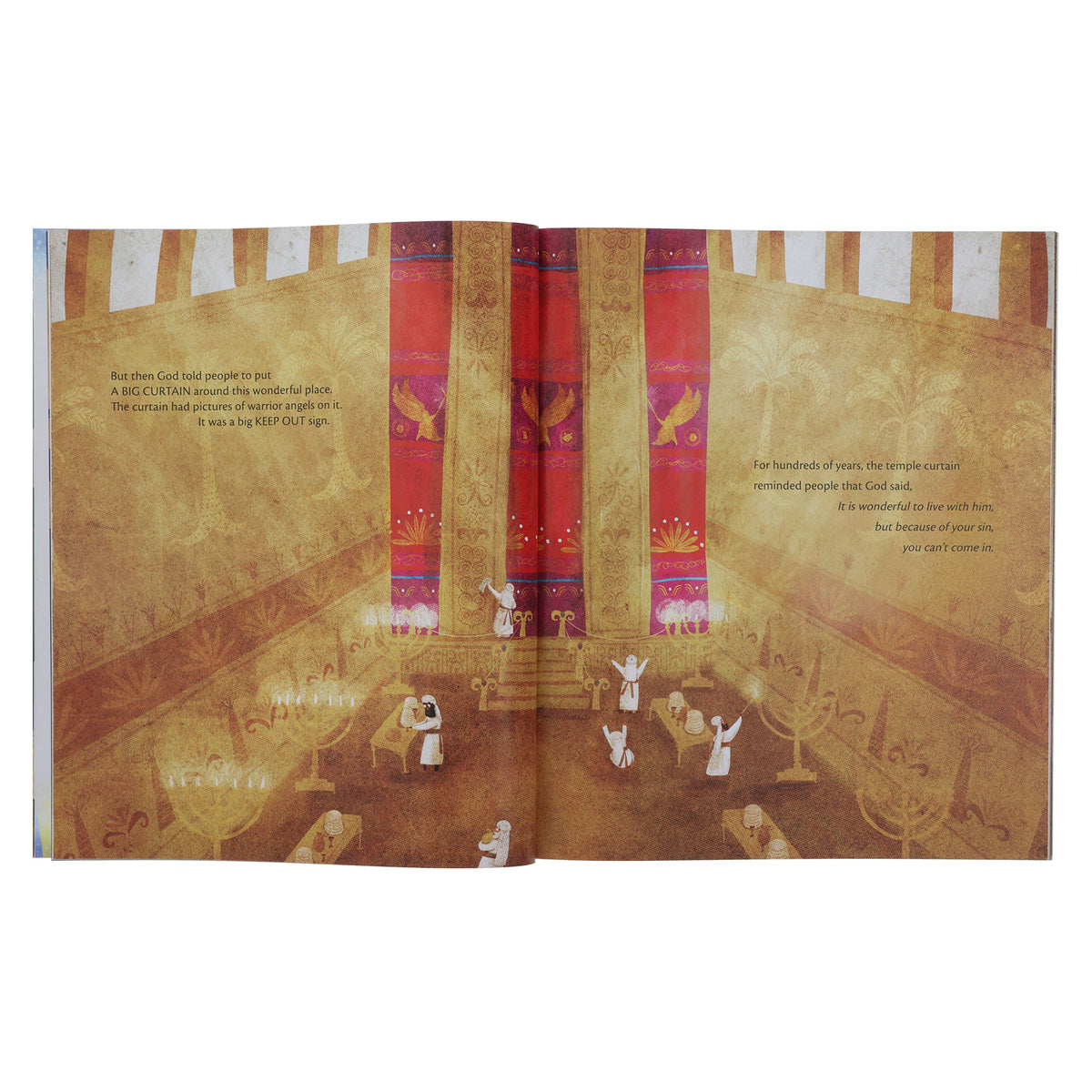 The Garden, the Curtain and the Cross (Paperback)