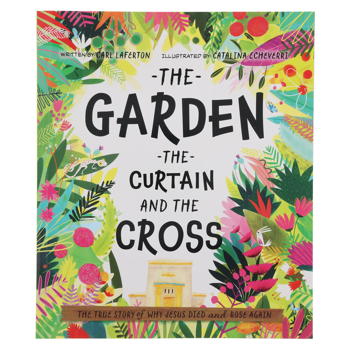 The Garden, the Curtain and the Cross (Paperback)