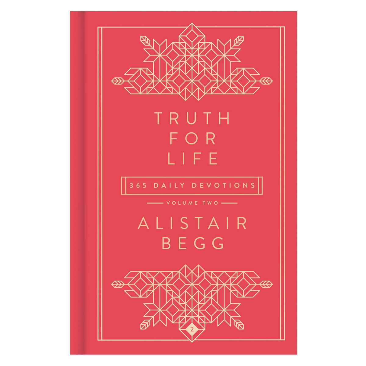 Truth for Life Devotional Volume 2 (Hardcover)