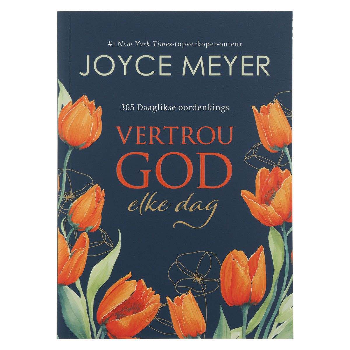 Vertrou God Elke Dag (Sagteband)