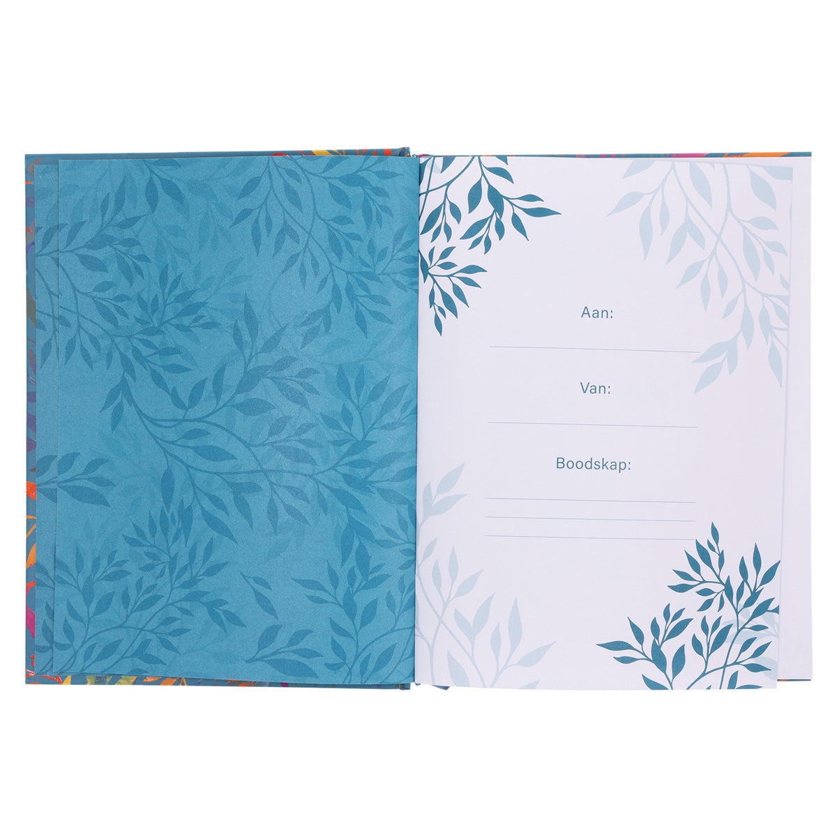 Begin die Dag Saam met God: 365 Dagstukke (Hardeband)