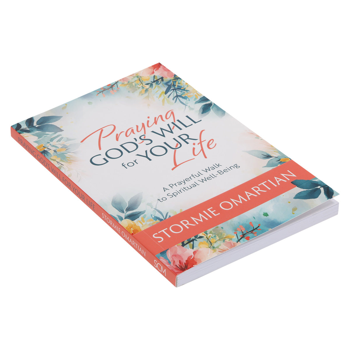 Praying God's Will for Your Life: A Prayerful Walk to Spiritual Well-Being (Paperback)
