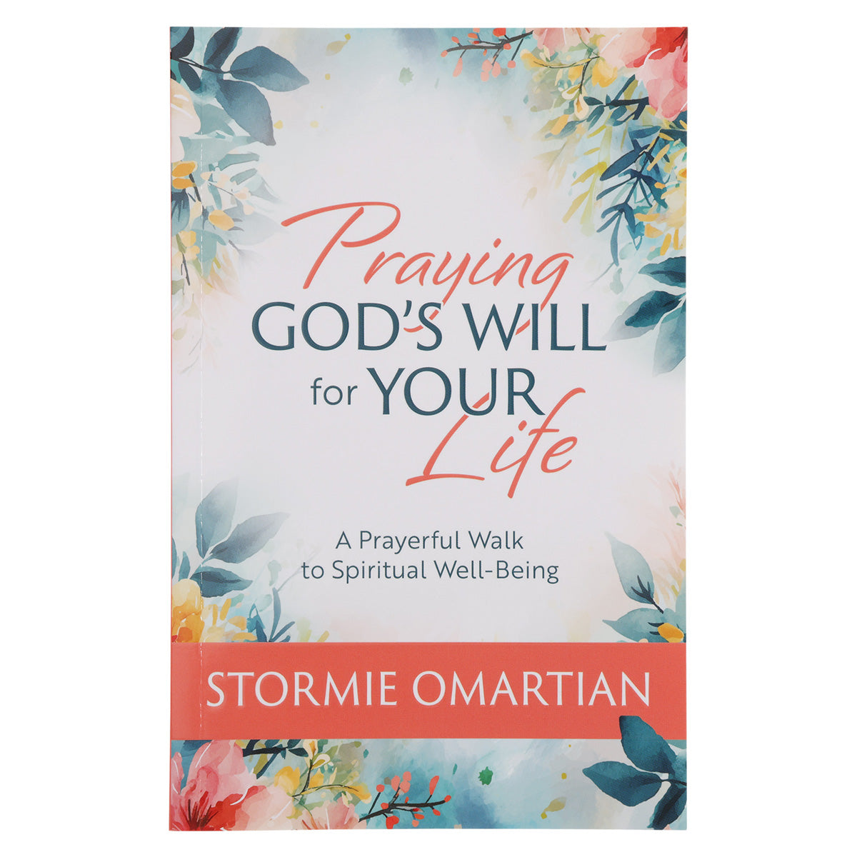 Praying God's Will for Your Life: A Prayerful Walk to Spiritual Well-Being (Paperback)
