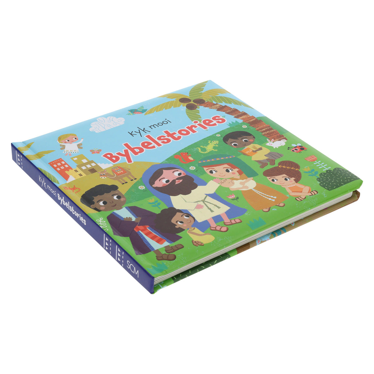 Kyk Mooi Bybelstories (Kartonboekie)