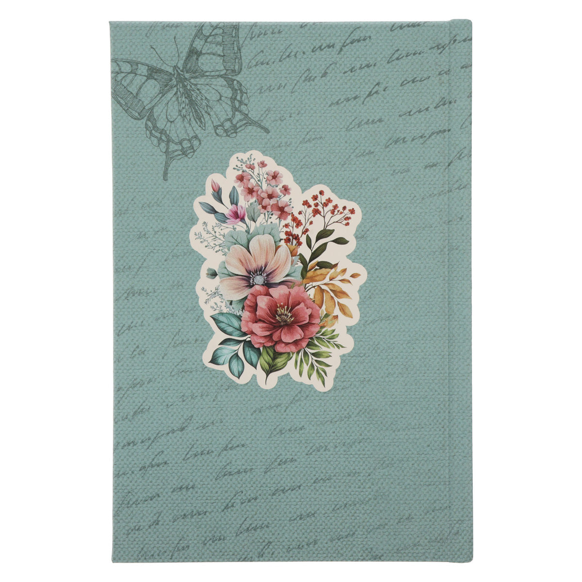 2026 Diary - General Christian Daily Planner for Women - Hardcover