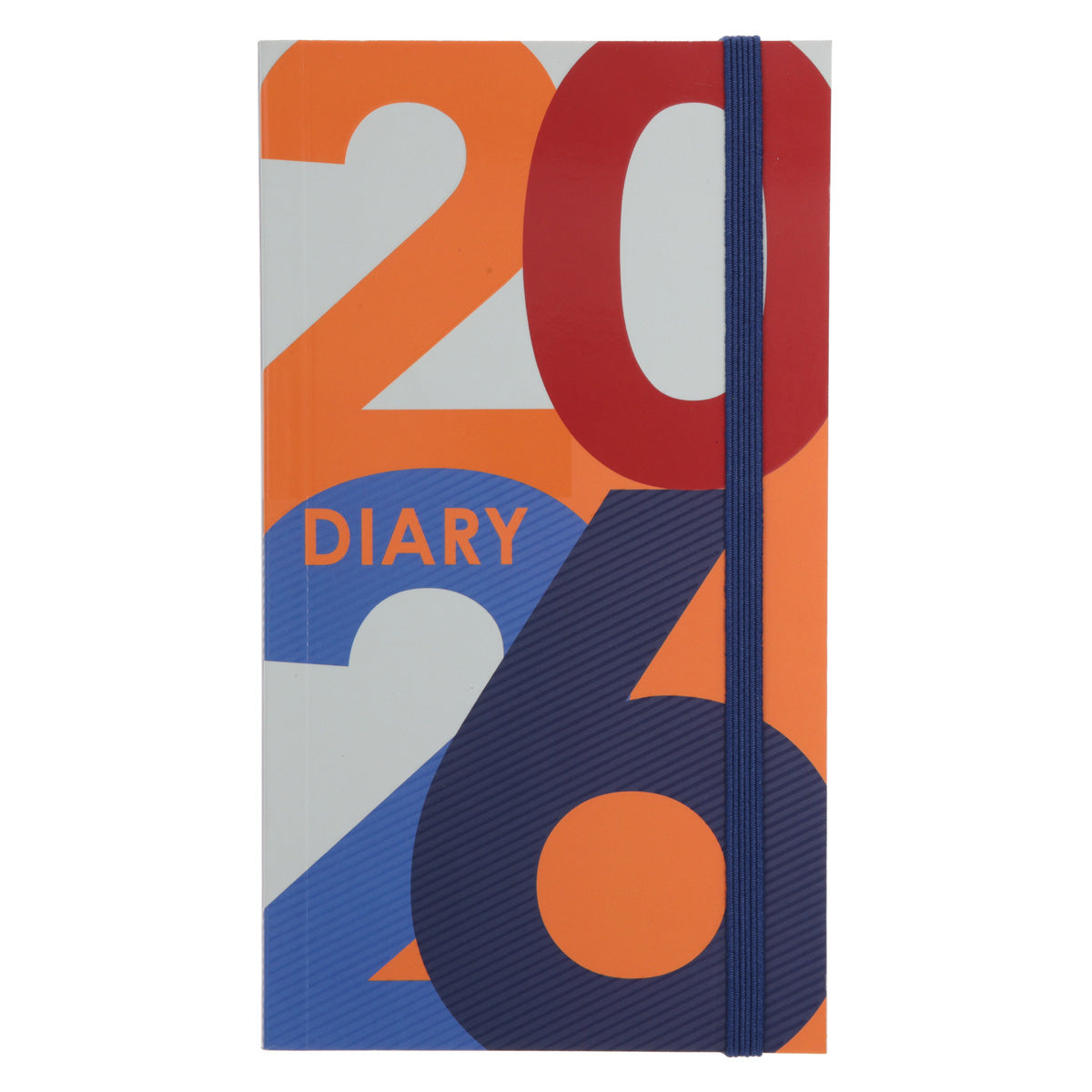 2026 Pocket Diary - Daily Planner - Paperback