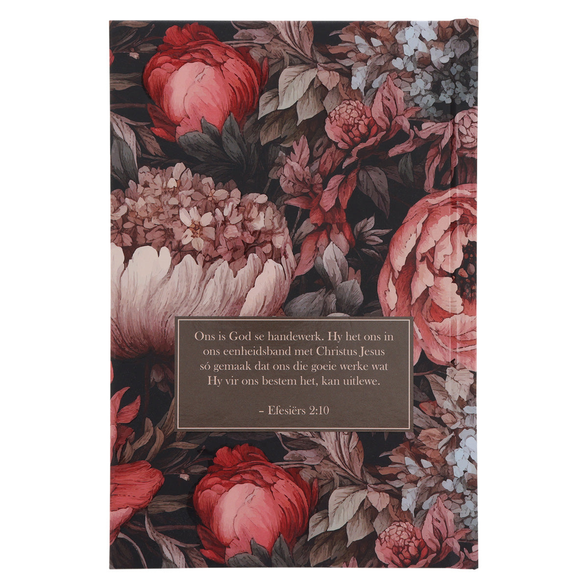 2026 Nina Smit Dagboek - Dagbeplanner Blomme - Hardeband