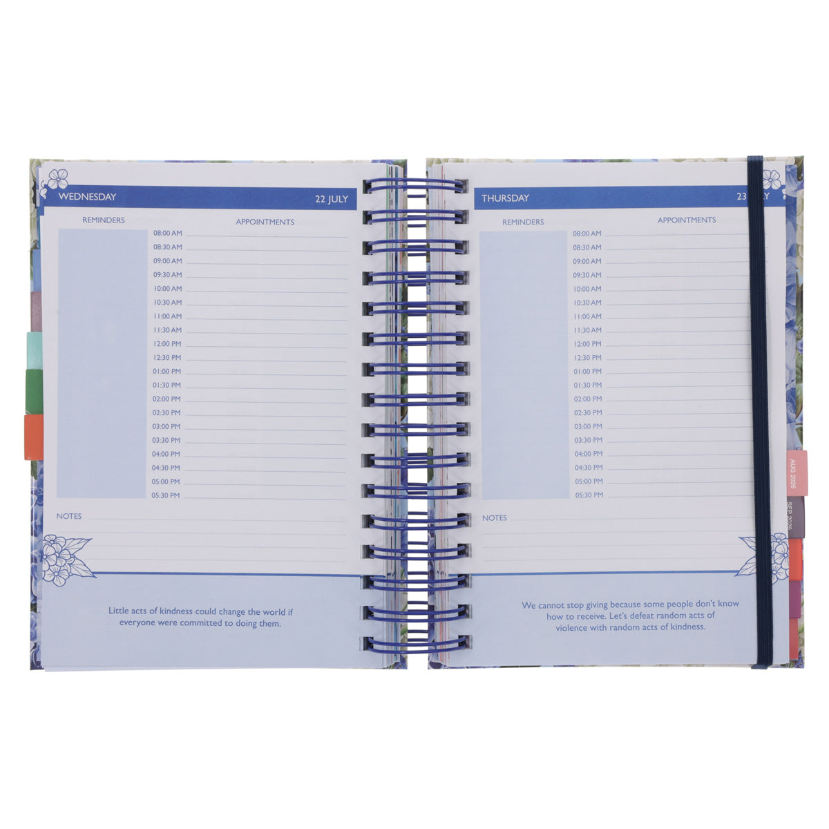 2026 Joyce Meyer Diary - Daily Planner - Creative - Wirebound