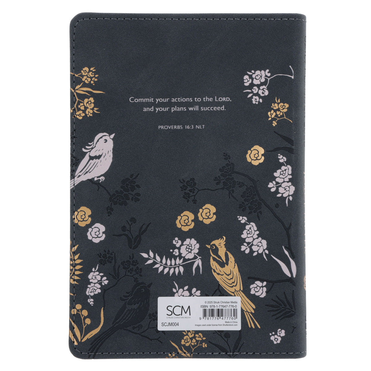2026 Joyce Meyer Diary - Daily Planner - Imitation Leather
