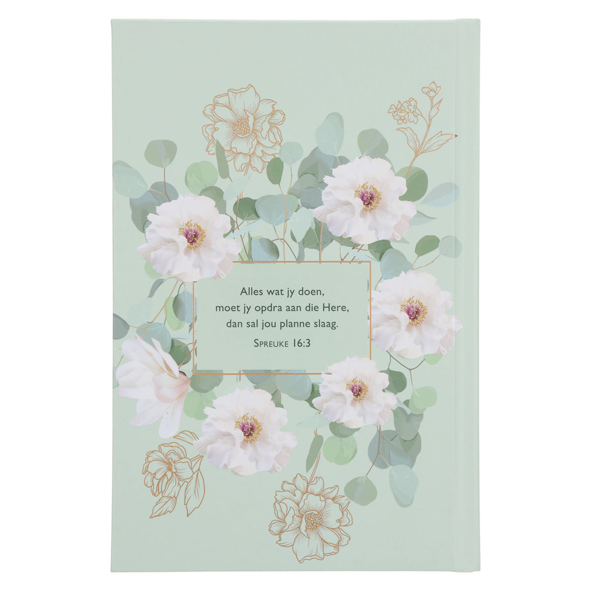 2026 Joyce Meyer Dagboek - Dagbeplanner - Hardeband