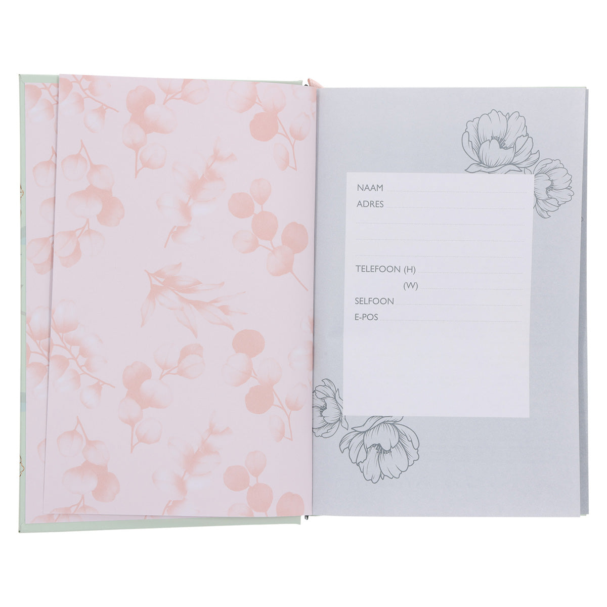 2026 Joyce Meyer Dagboek - Dagbeplanner - Hardeband