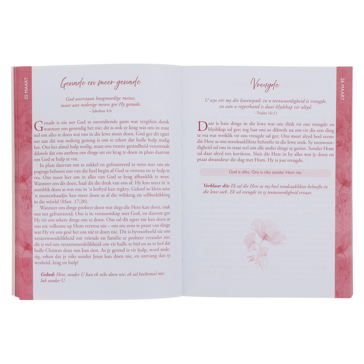 My Tyd met God: Word Daagliks Vernuwe in Sy Teenwoordigheid - 365 Dagstukke (Sagteband)