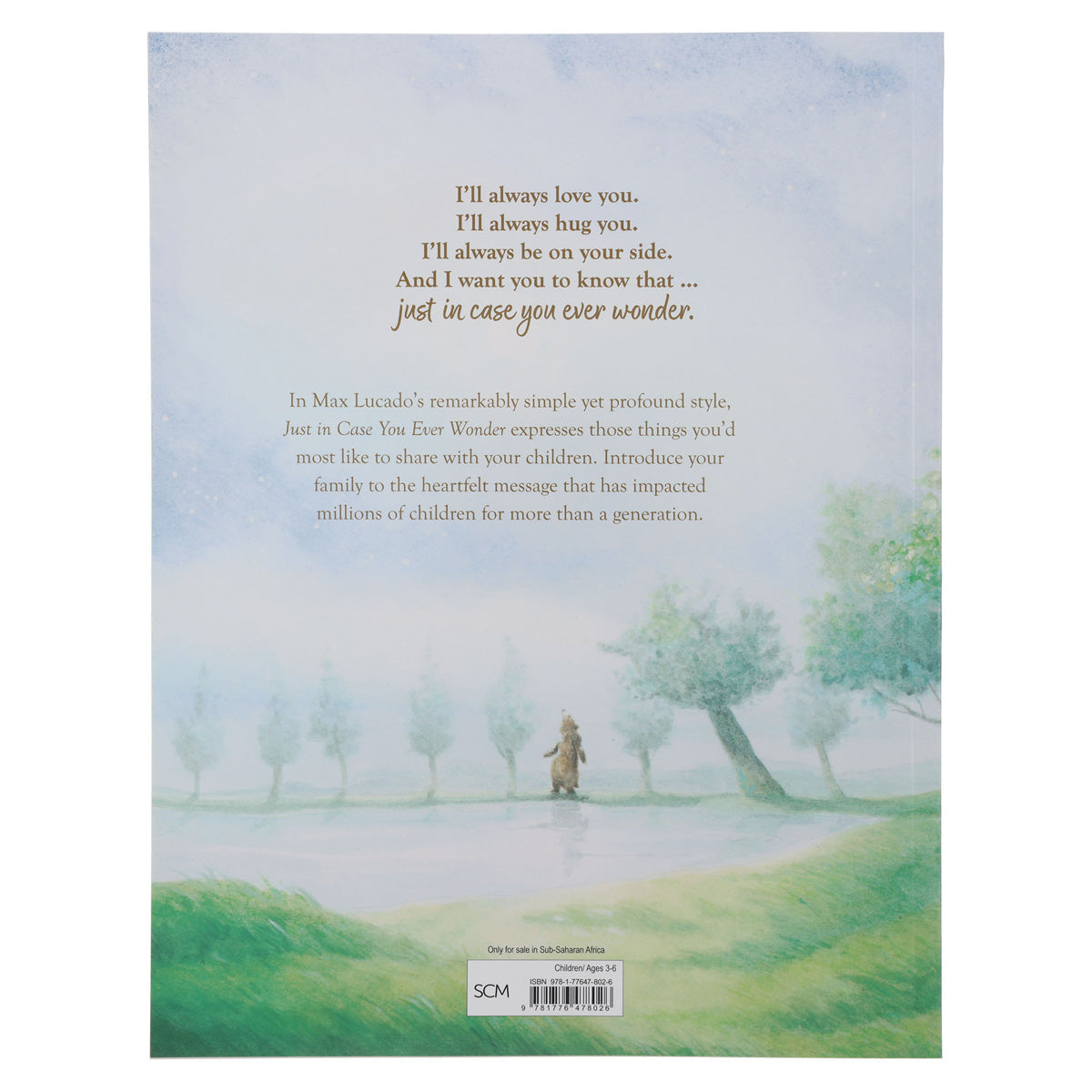 Just in Case You Ever Wonder (Paperback)