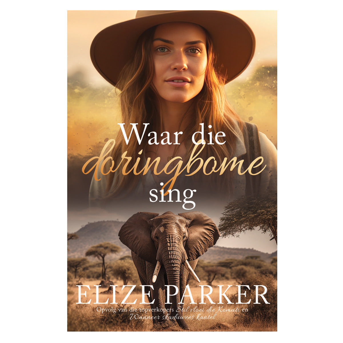 Waar die Doringbome Sing (Sagteband)