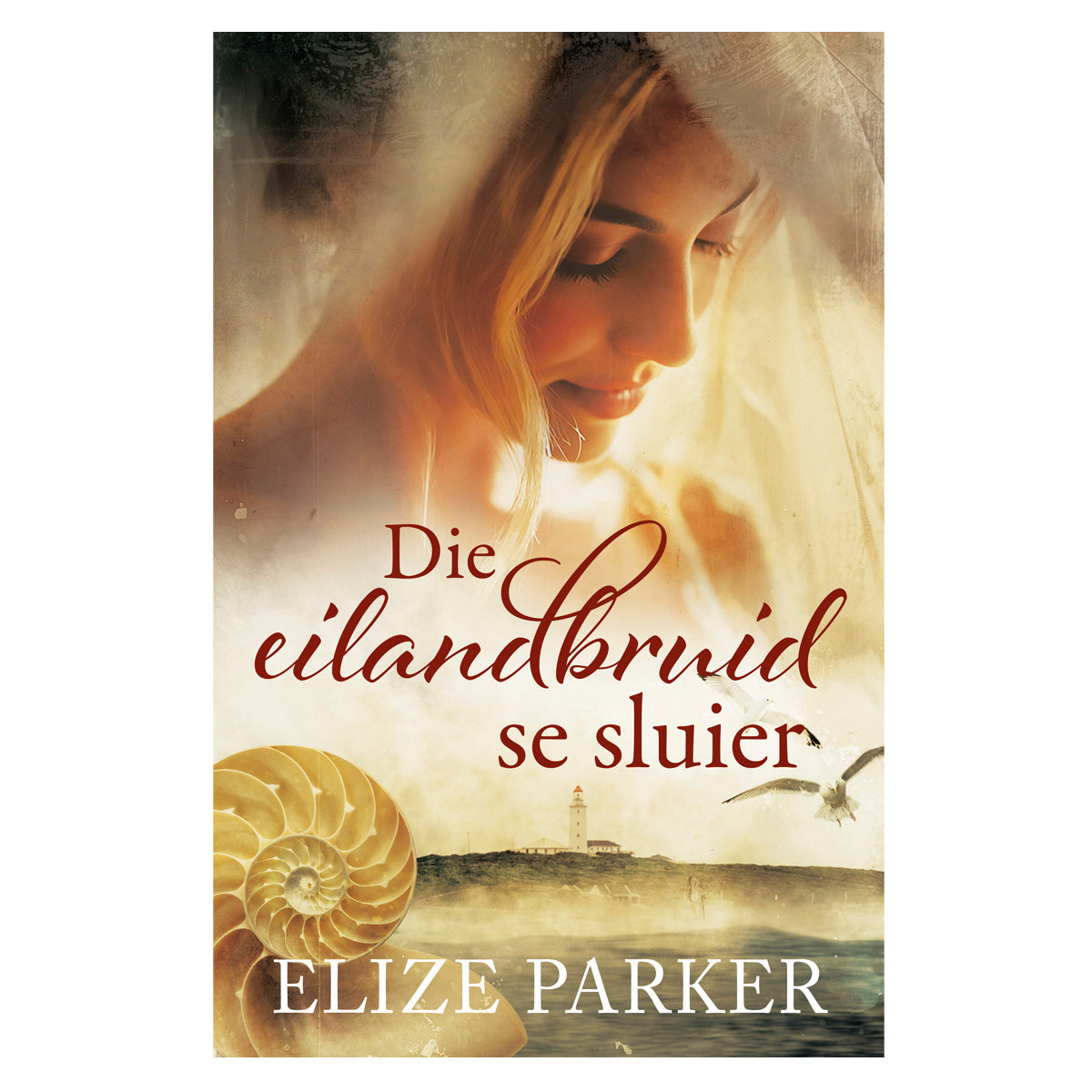 Die Eilandbruid Se Sluier (Sagteband)