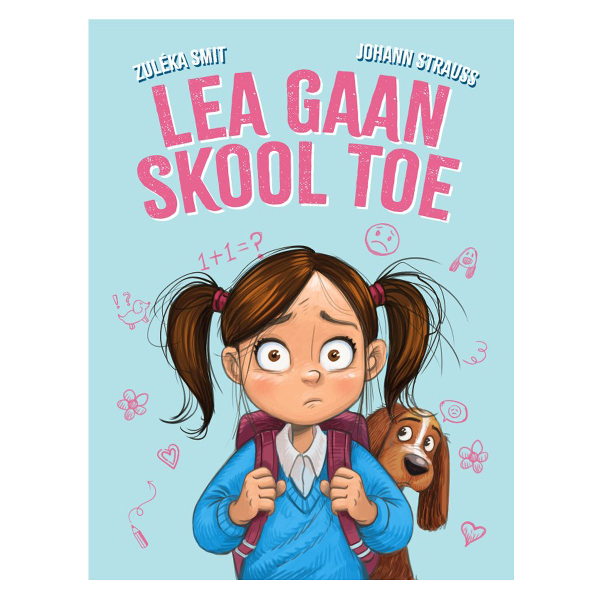 Lea Gaan Skool Toe (Sagteband)
