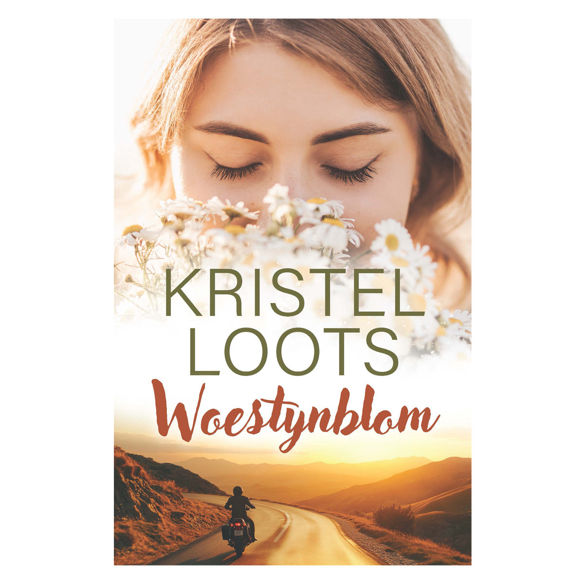 Woestynblom (Sagteband)