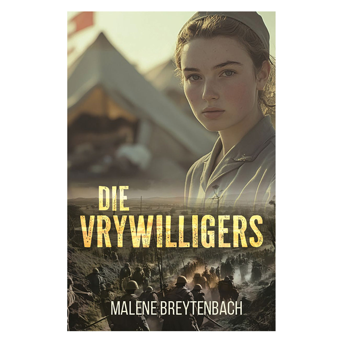 Die Vrywilligers (Sagteband)