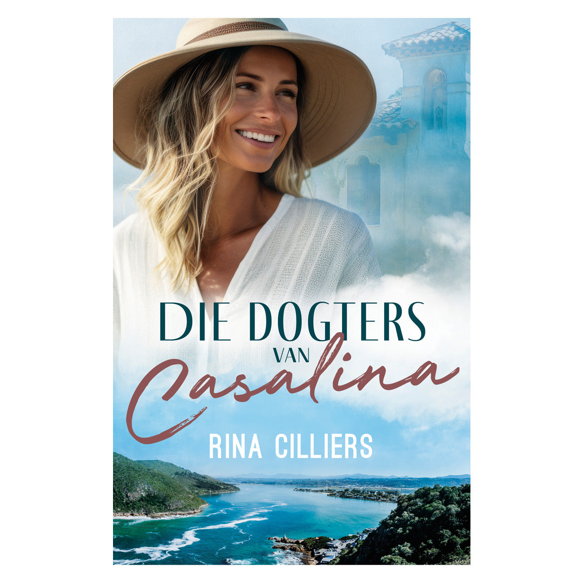 Die Dogters van Casalina (Sagteband)