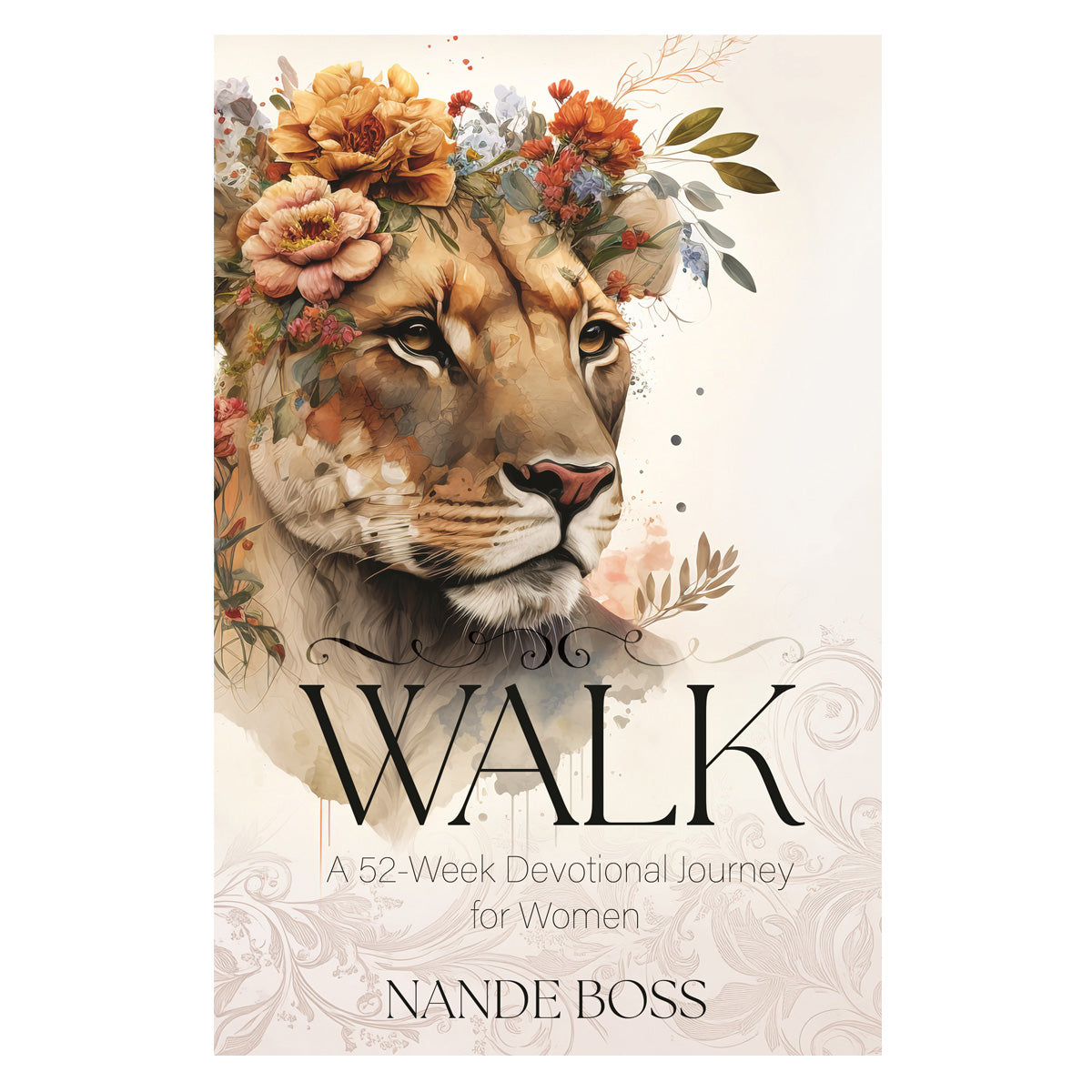Walk: A 52-Week Devotional Journey for Women (Paperback)