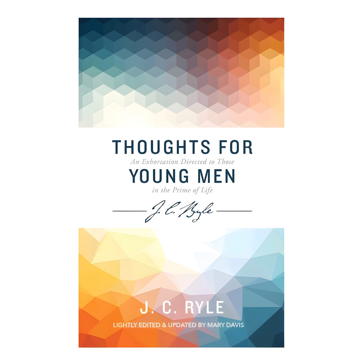 Thoughts for Young Men - Lion Applied Christian Classics (Paperback)