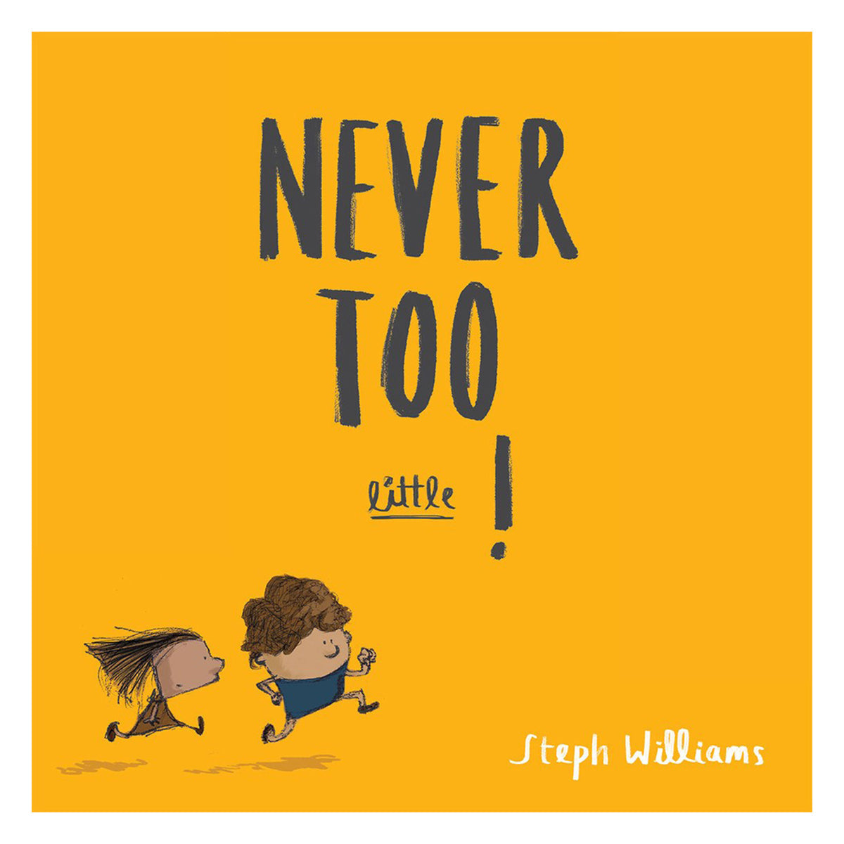 Never Too Little! - 1 Little Me, Big God (Paperback)