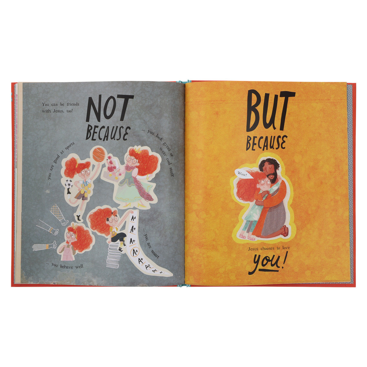 The Big Wide Welcome - Tales That Tell the Truth Book 13 (Hardcover)