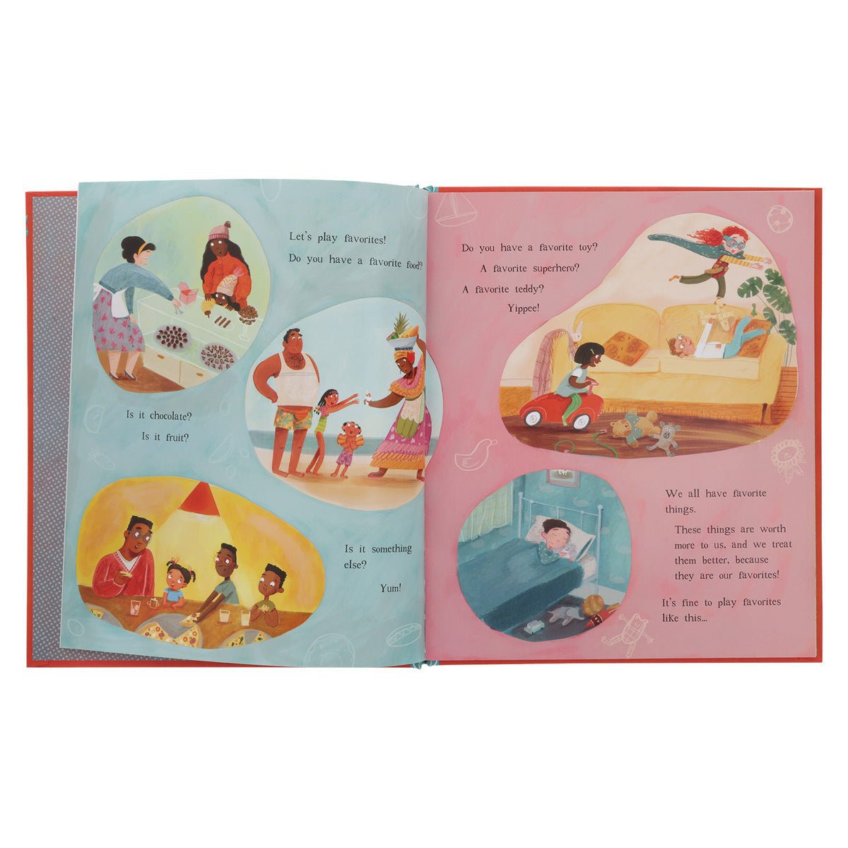 The Big Wide Welcome - Tales That Tell the Truth Book 13 (Hardcover)