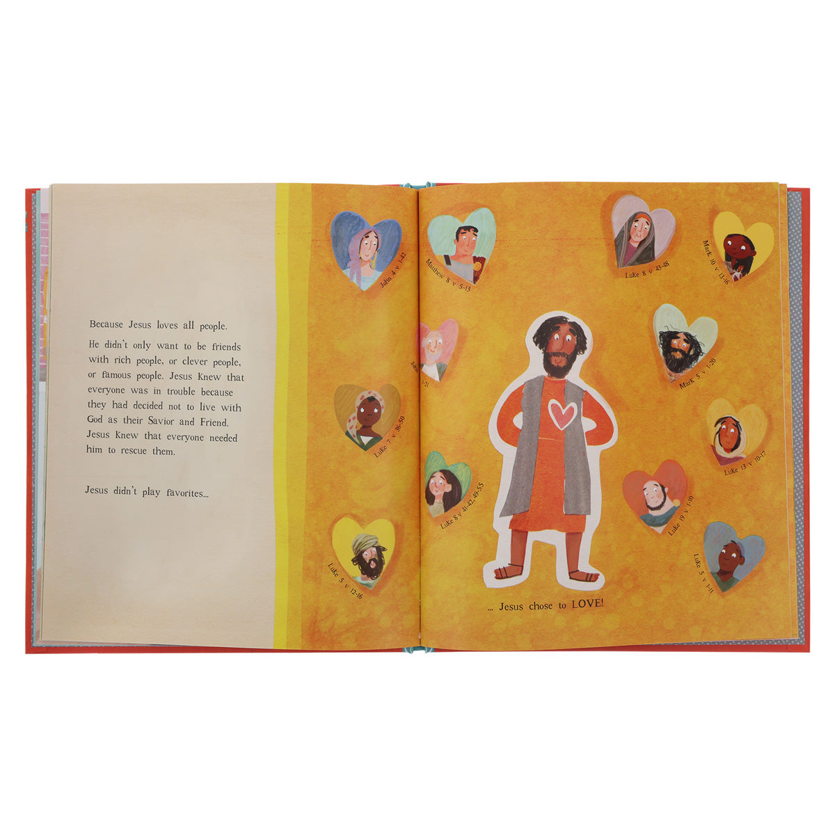 The Big Wide Welcome - Tales That Tell the Truth Book 13 (Hardcover)