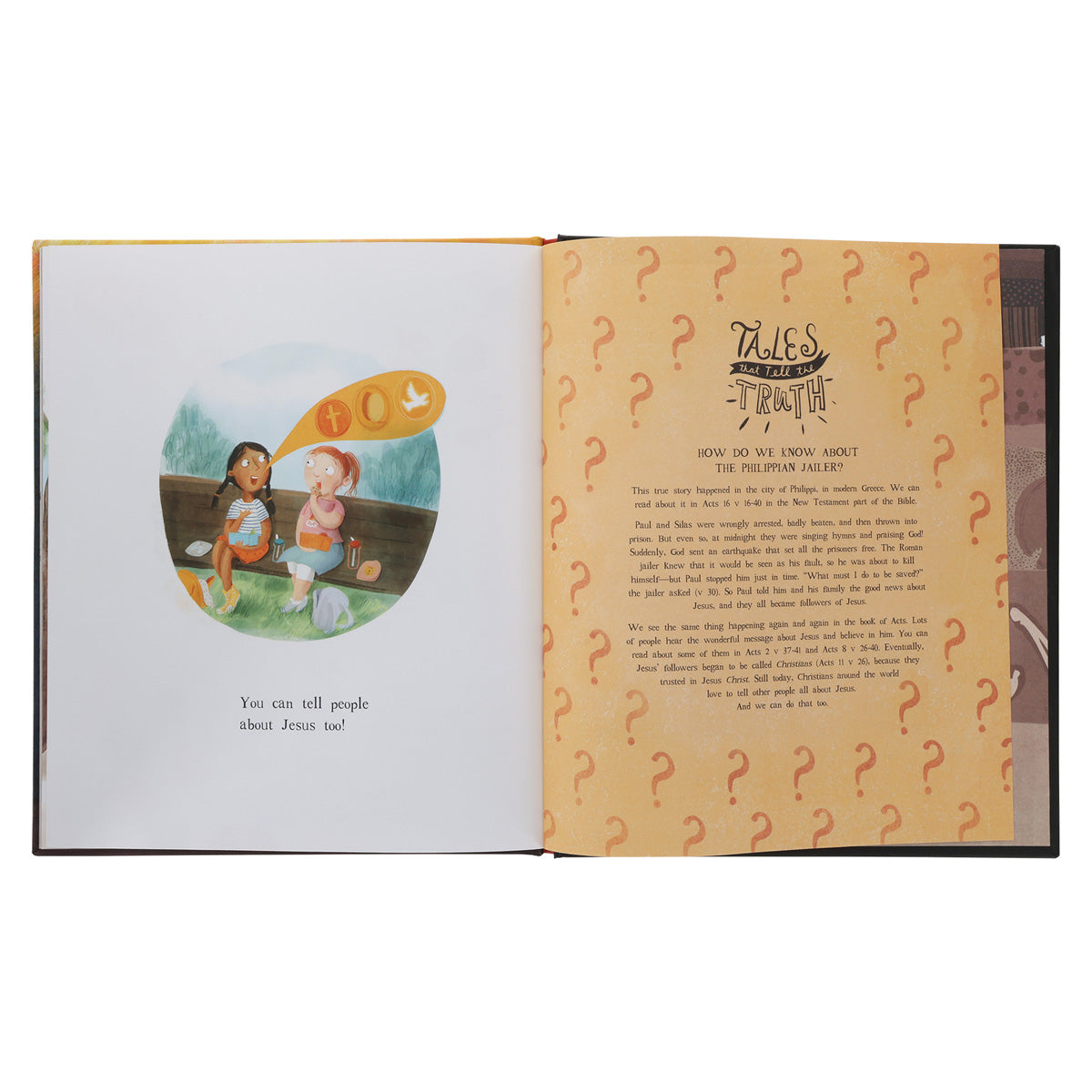 The Prisoners the Earthquake and the Midnight Song - Tales That Tell the Truth Book 6 HC