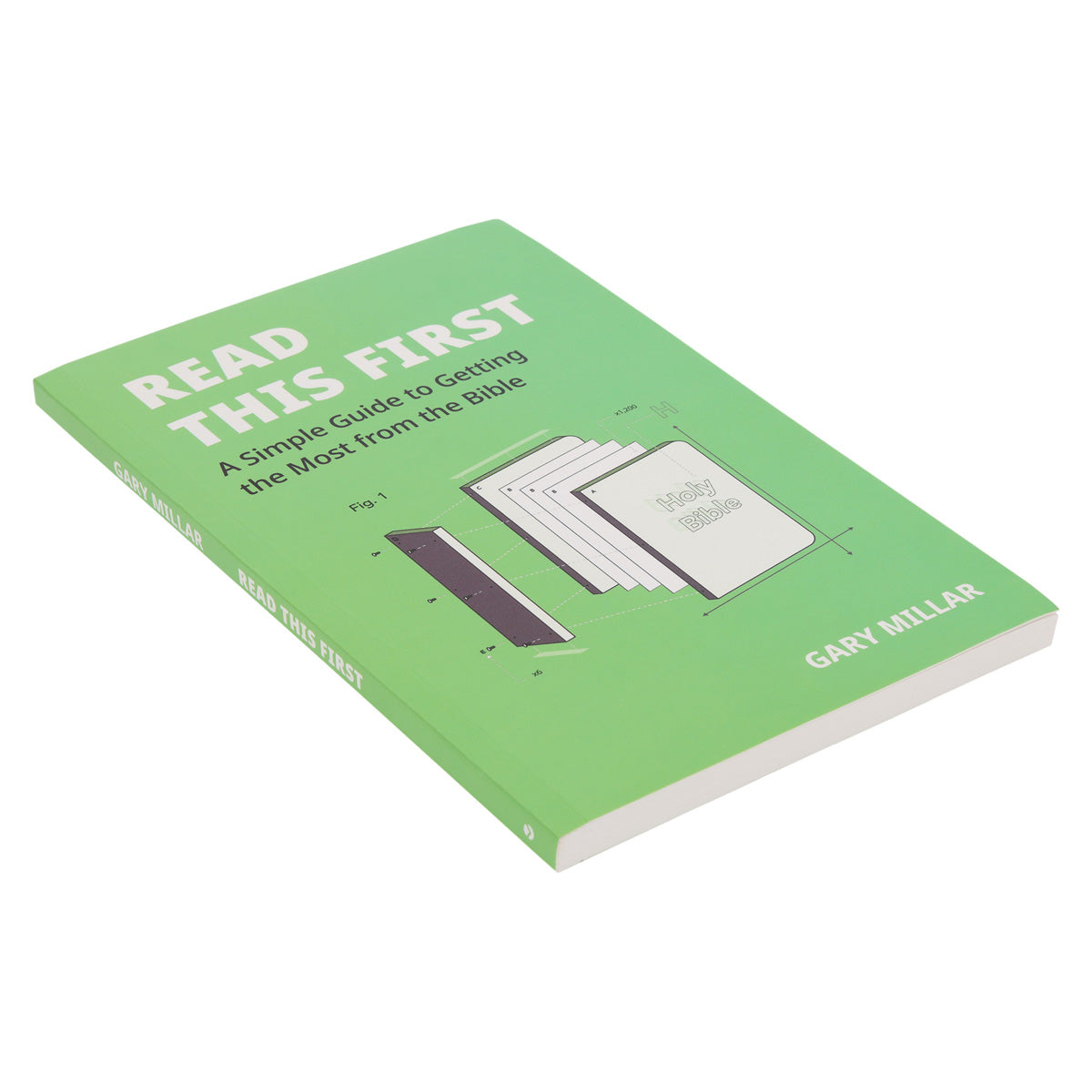 Read This First: A Simple Guide to Getting the Most from the Bible (Paperback)