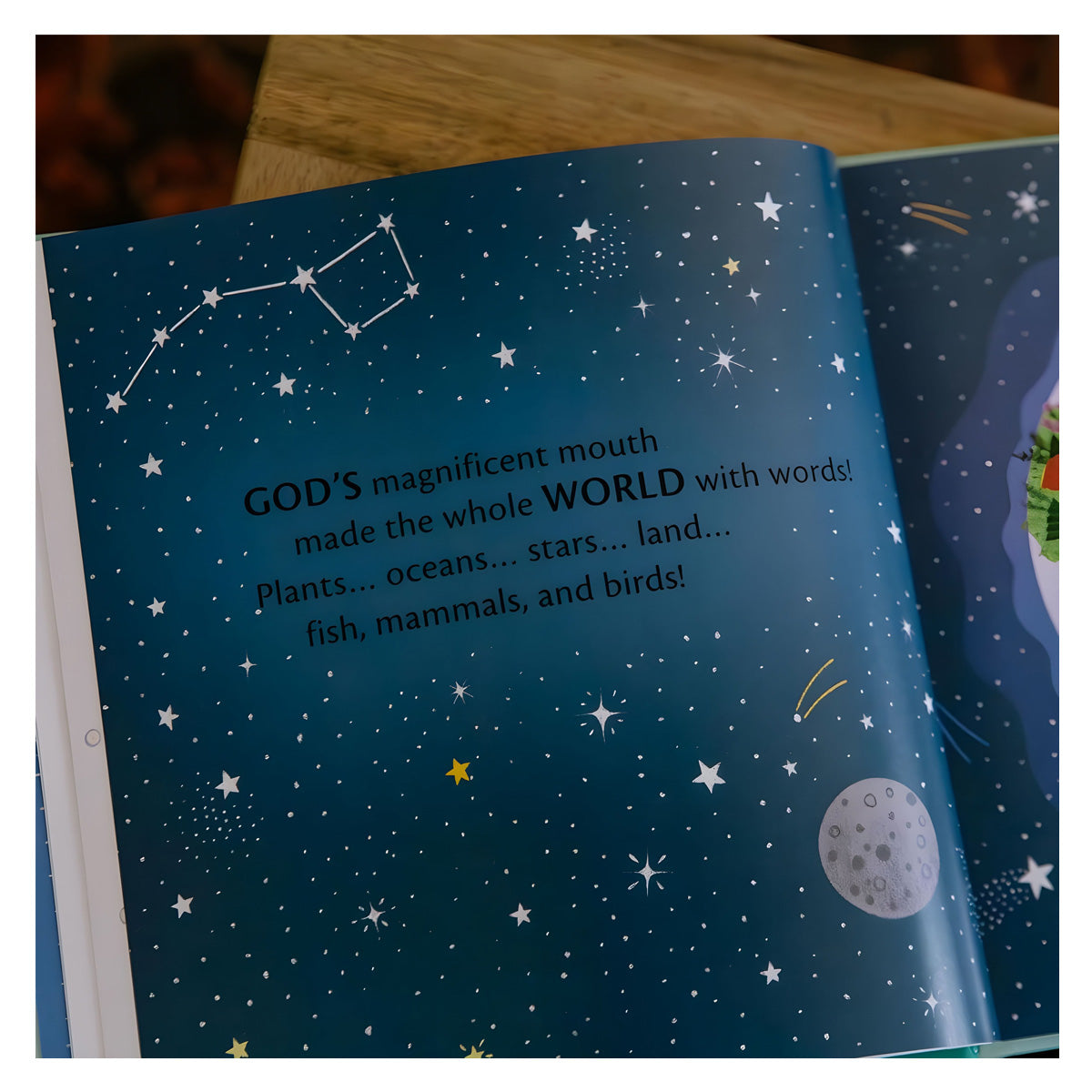 Your Magnificent Mouth: A Training Young Hearts Rhyming Book (Hardcover)