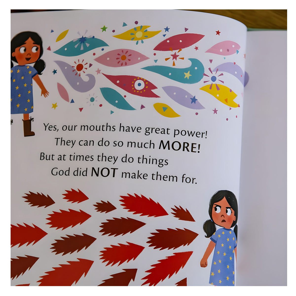 Your Magnificent Mouth: A Training Young Hearts Rhyming Book (Hardcover)