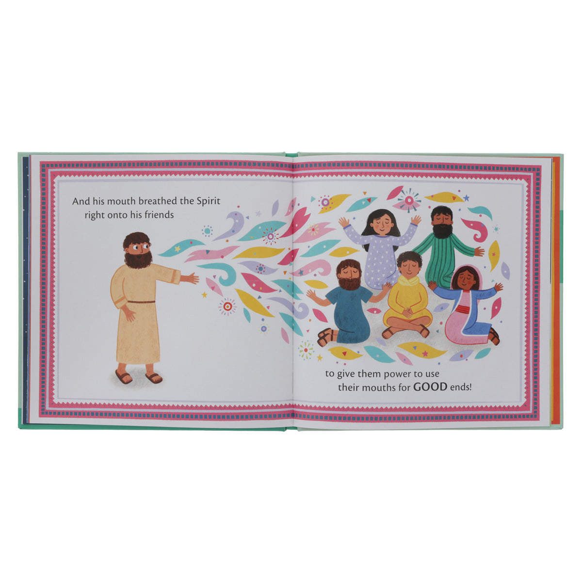 Your Magnificent Mouth: A Training Young Hearts Rhyming Book (Hardcover)