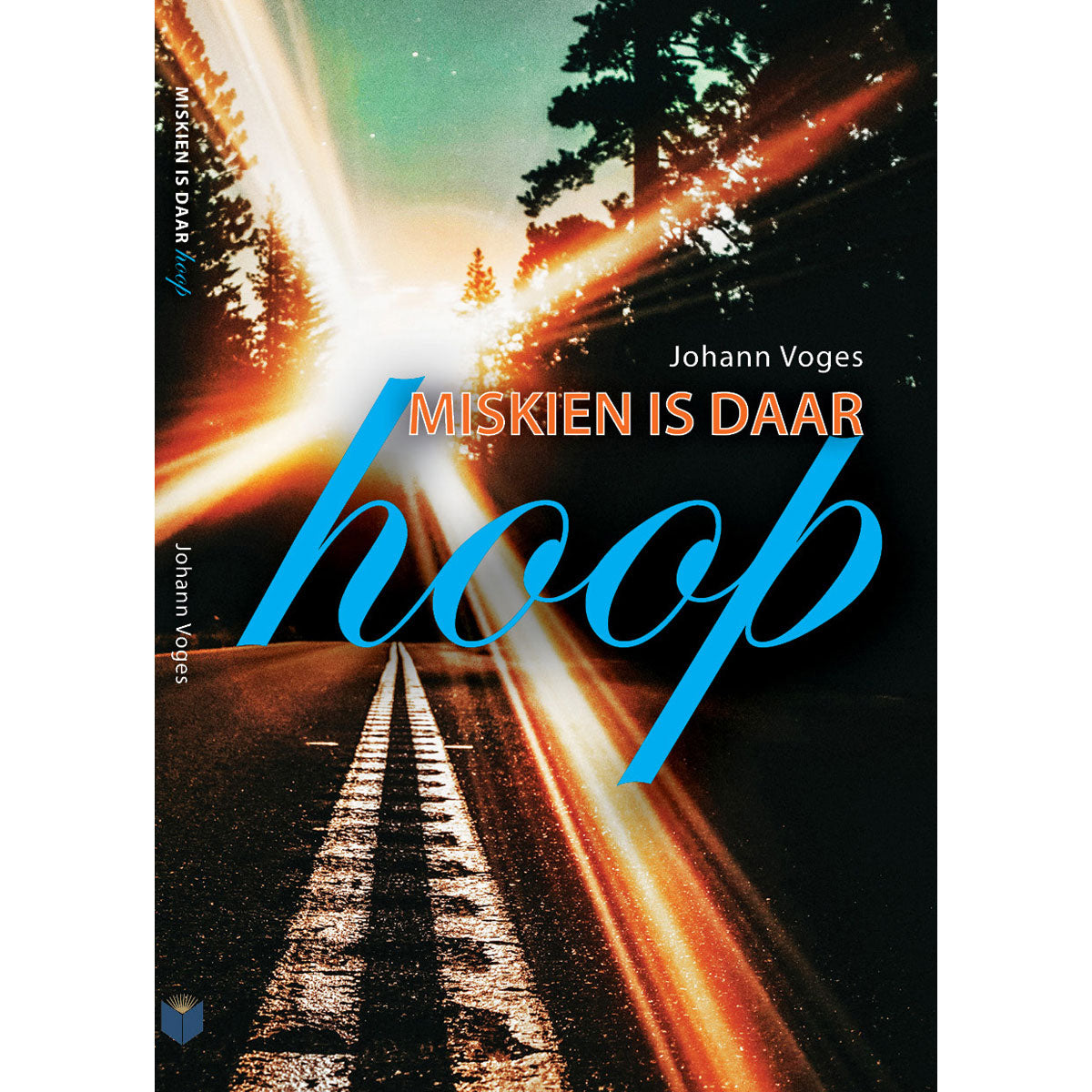 Miskien Is Daar Hoop (Sagteband)