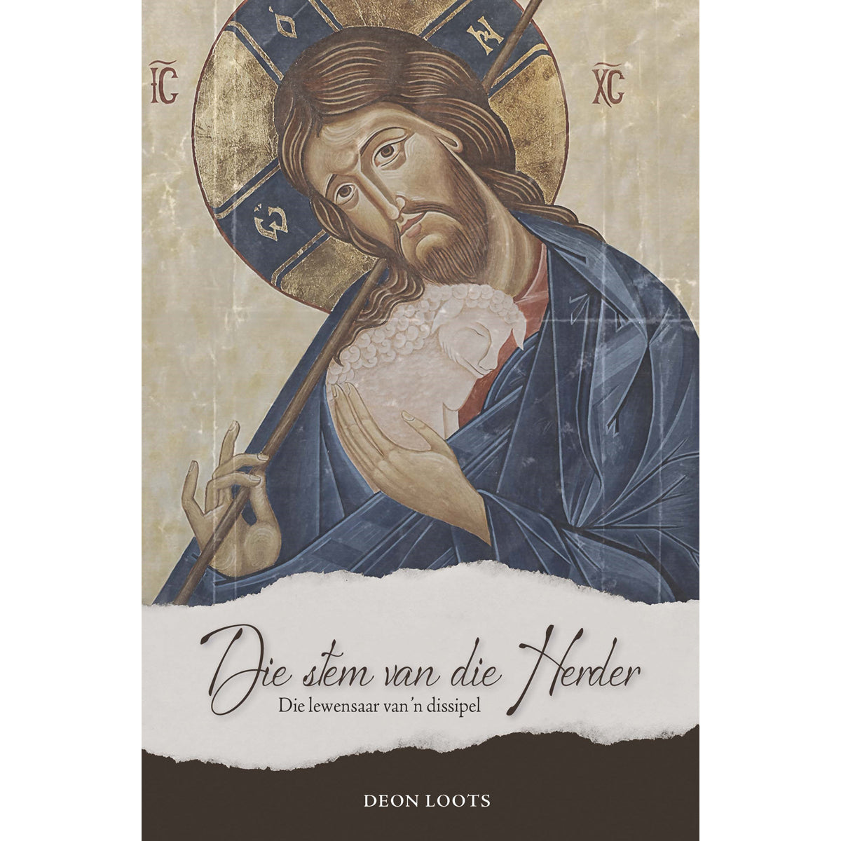 Die Stem Van Die Herder: Die Lewensaar Van 'n Dissipel (Sagteband)