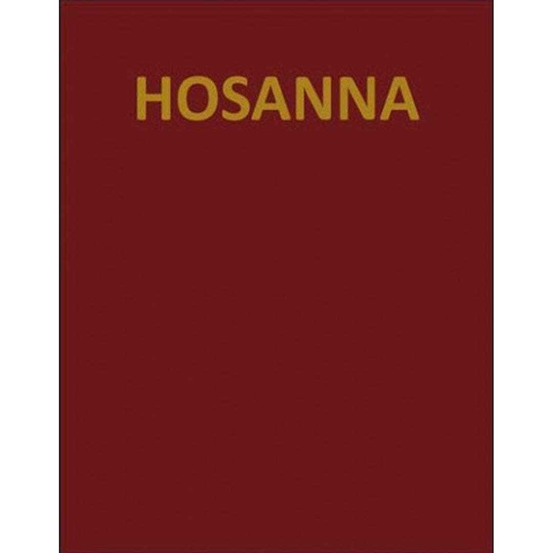 Hosanna With Words Xhosa (Paperback)