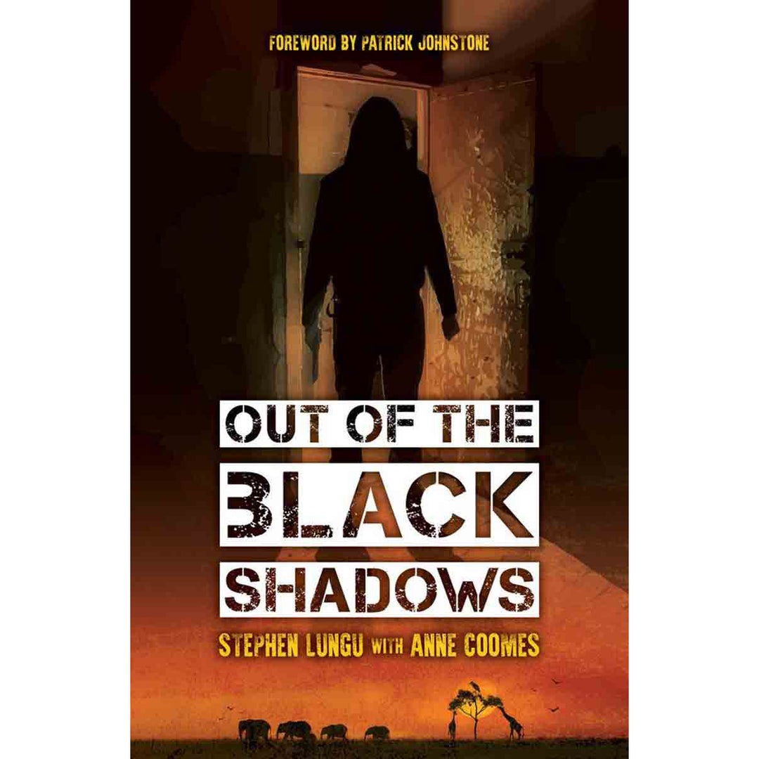 Out Of The Black Shadows (Paperback)