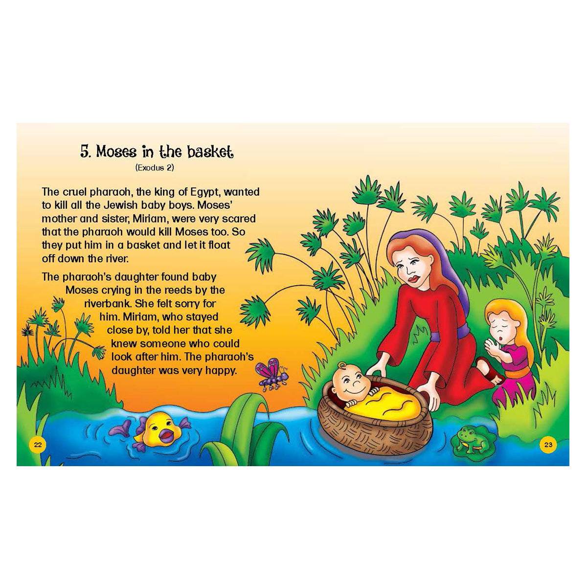 My Favourite Story Bible (Board Book)