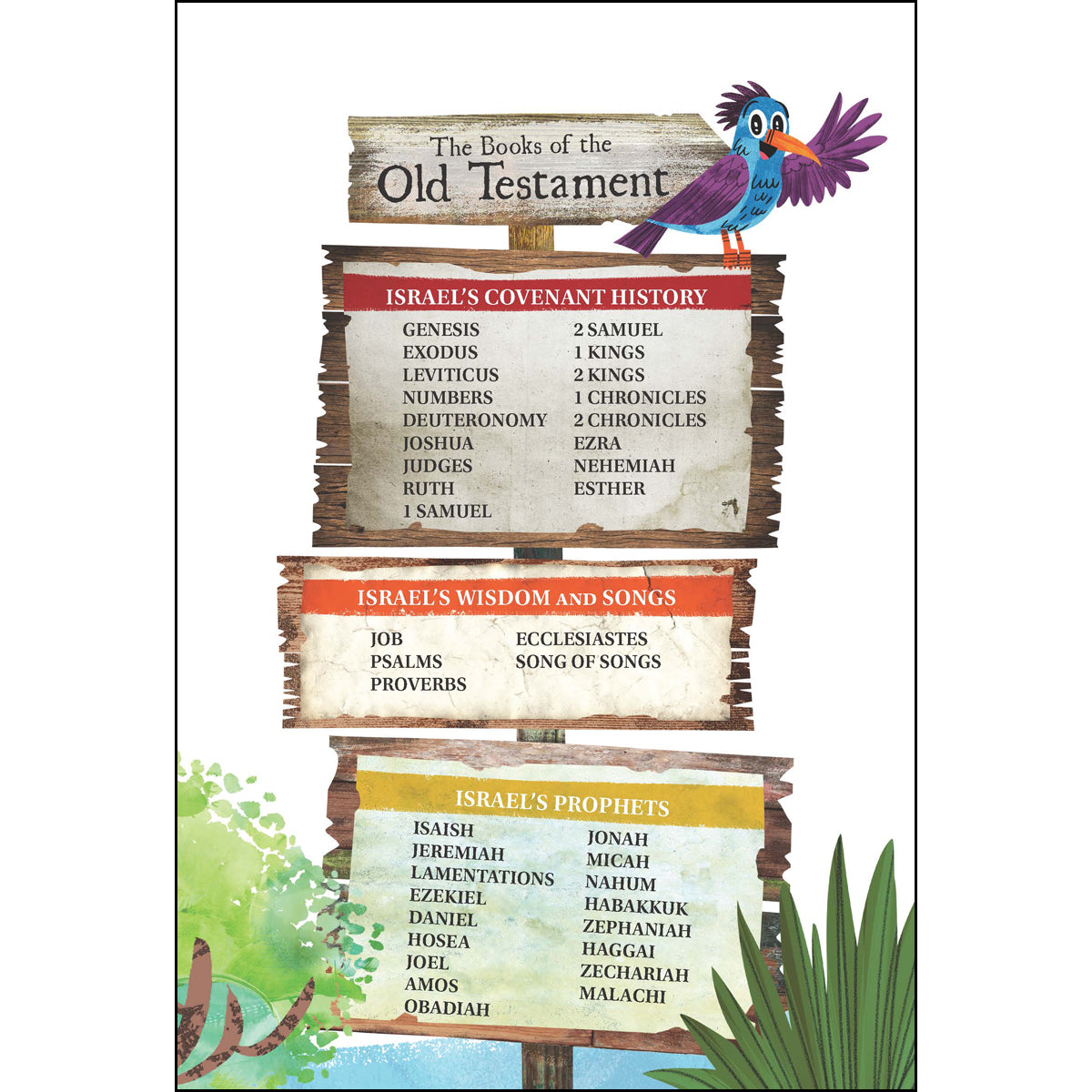Treasure Hunt Bible Hardcover