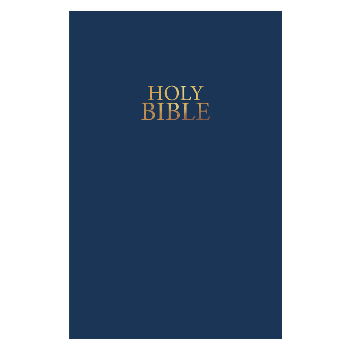 NIV Holy Bible, Column Reference, Flexcover, Vinyl