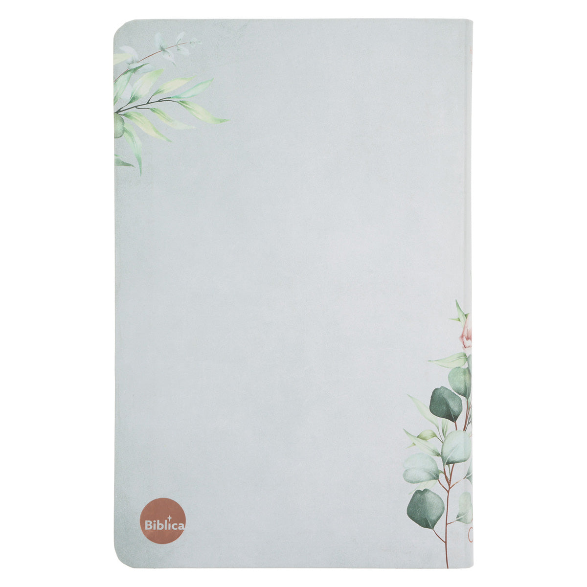 NIV Holy Bible Floral Design Flexcover
