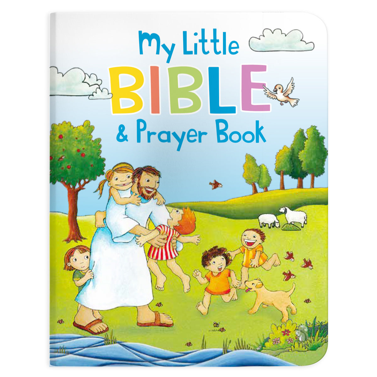 My Little Bible And Prayer Book (Board Book)