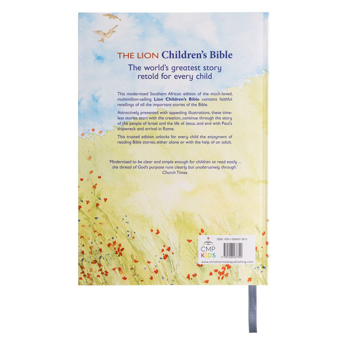 The Lion Children's Bible: More than 100 Best-Loved Bible Stories (Paperback)