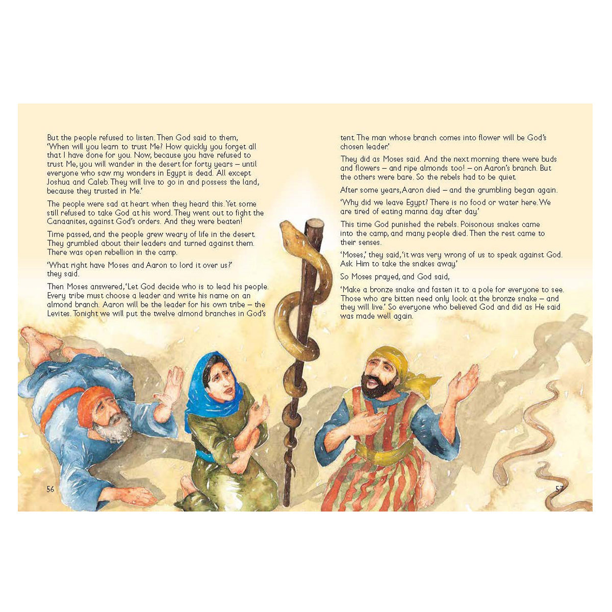 The Lion Children's Bible: More than 100 Best-Loved Bible Stories (Paperback)