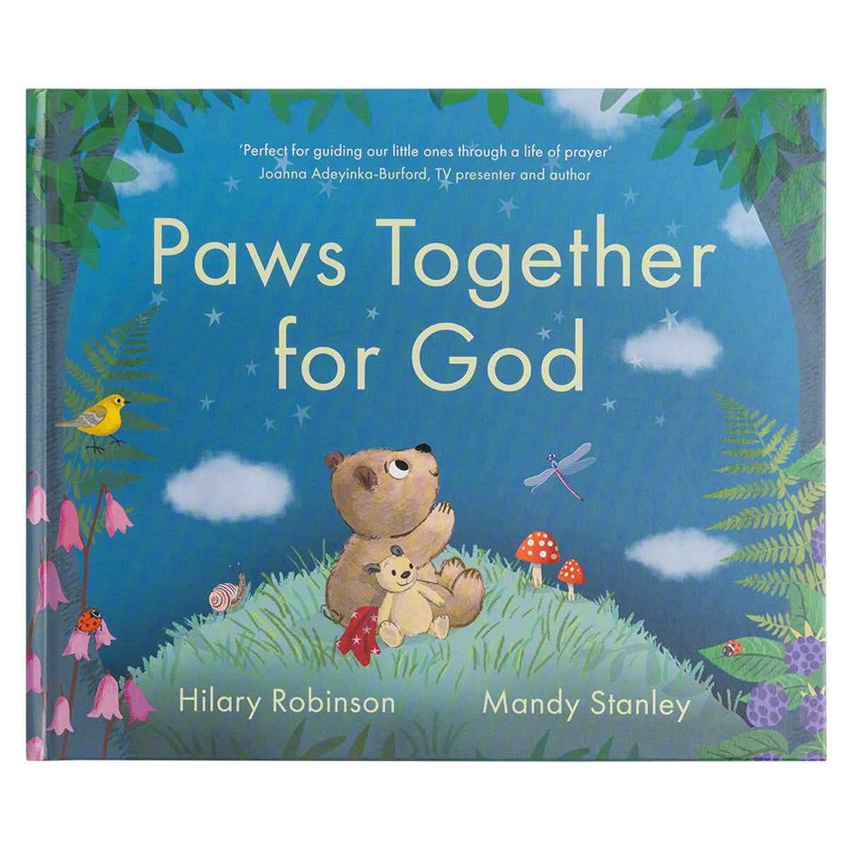 Paws Together for God (Hardcover)