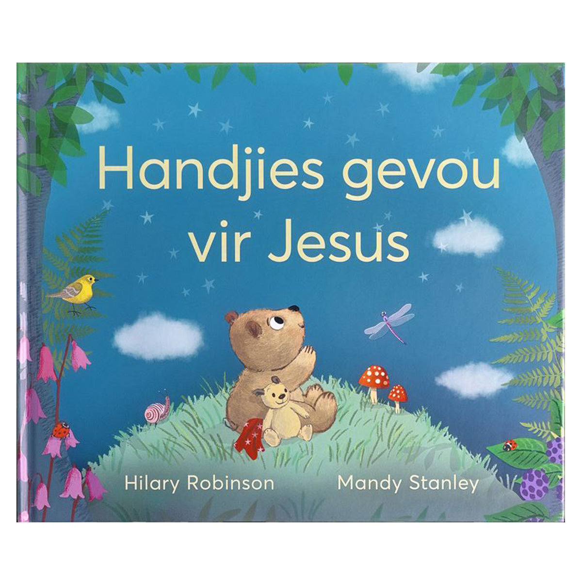 Handjies Gevou vir Jesus (Hardeband)