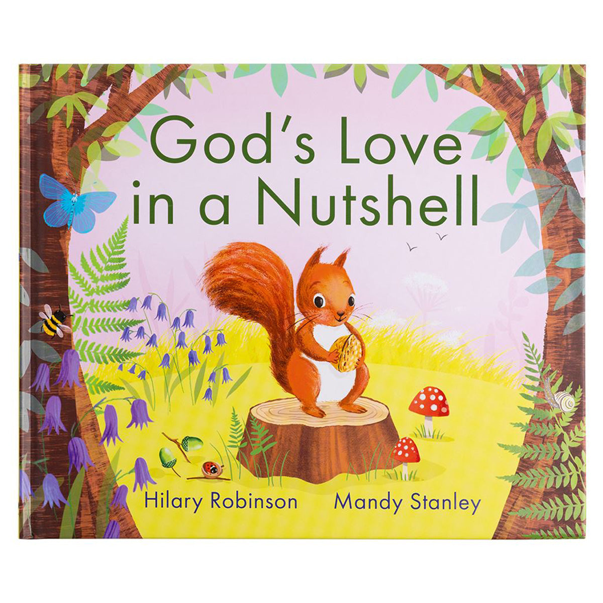 God's Love in a Nutshell (Hardcover)