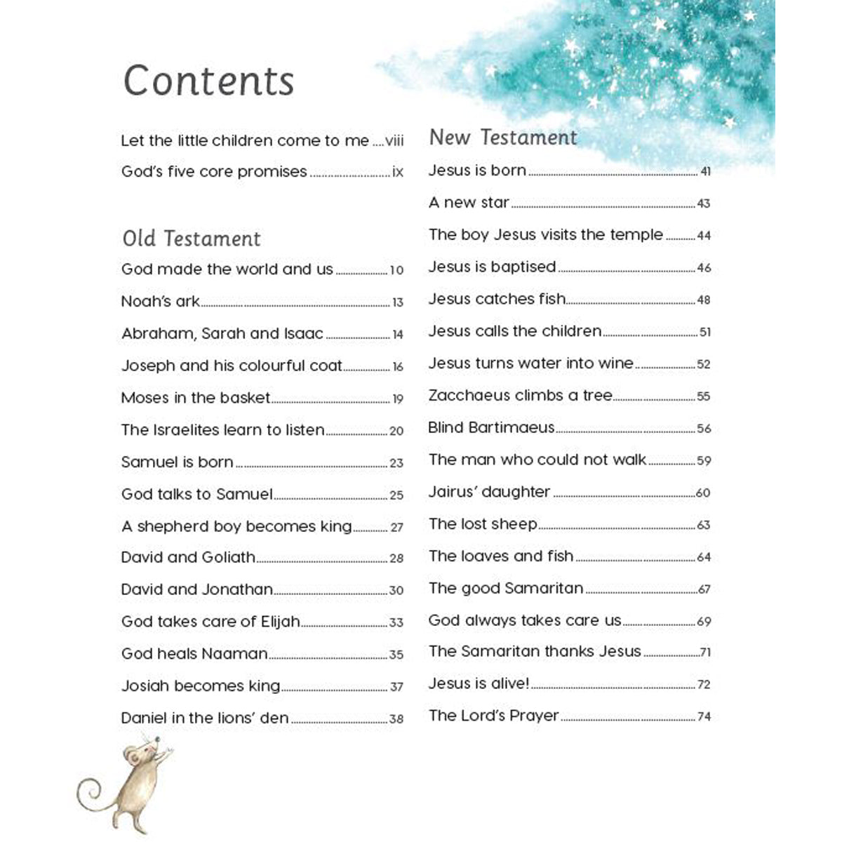 My First Promise Bible (Hardcover)